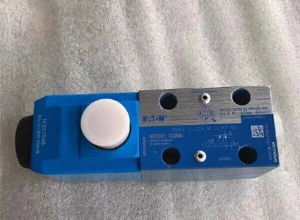 . solenoid valve DG4V-3-22A-M-U-H7-60 1pcS Shipping #P
