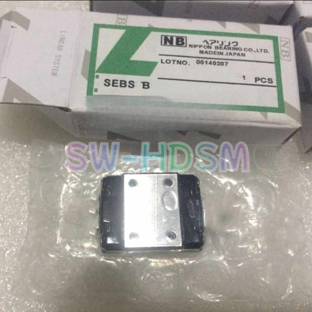 1PCS for NB Linear Guideway Slider SEBS5B Freight Free