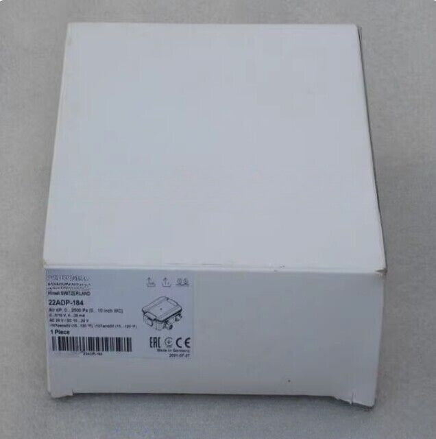 1 PC 22ADP-184 Differential Pressure Sensor #B2833H CL