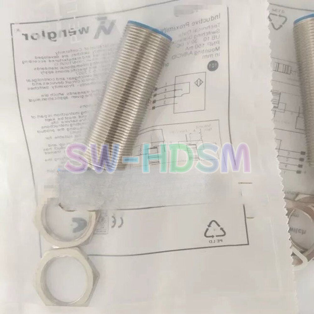 1PCS for Wenglor Proximity Switch Sensor I18H018 Freight Free