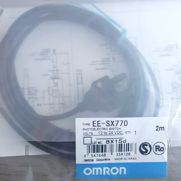 Omron Unit EE-SX770 EE-SX770A EE-SX770P EE-SX771 EE-SX771A EE-SX771P Module