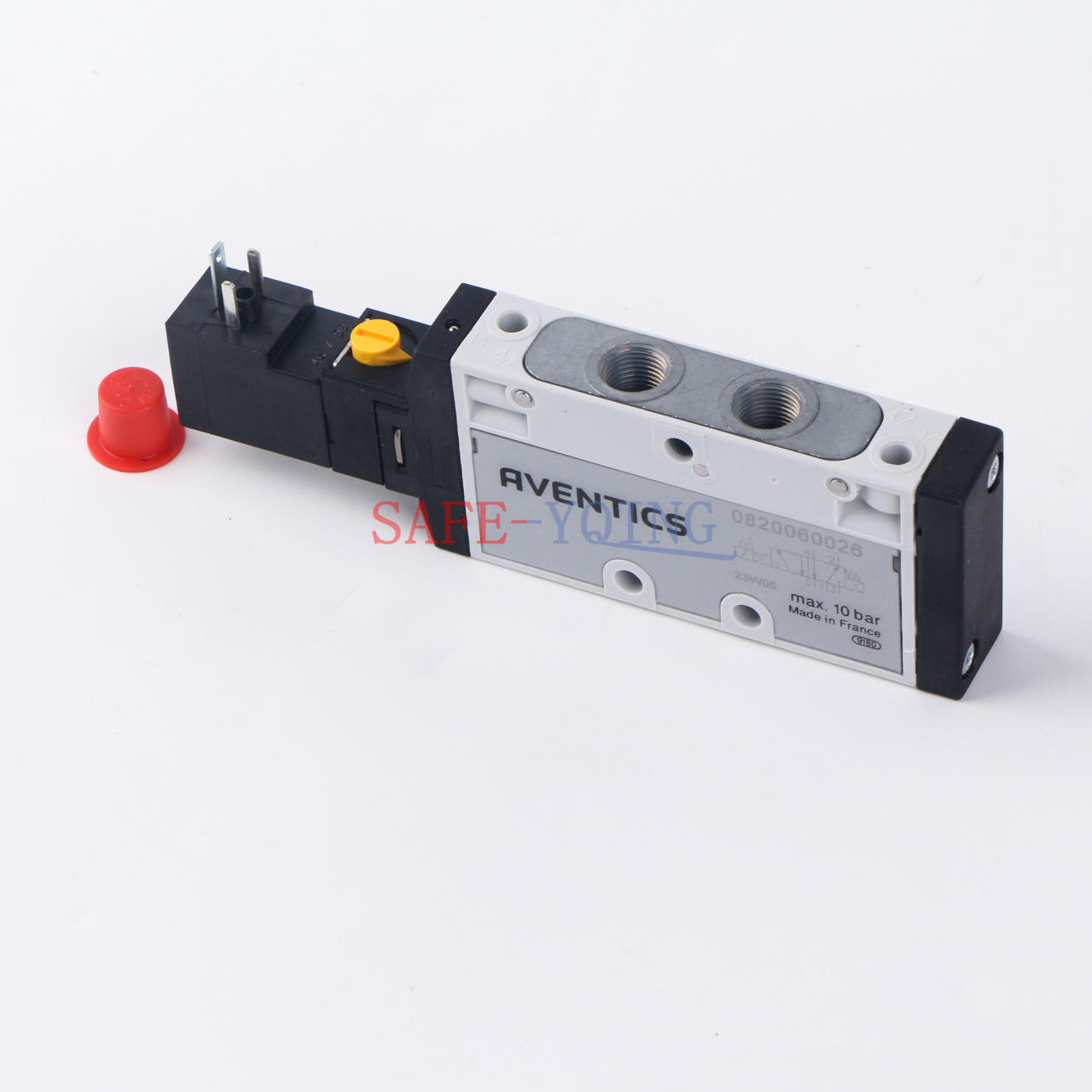1PCS AVENTICS solenoid valve 0820060026 Fast delivery