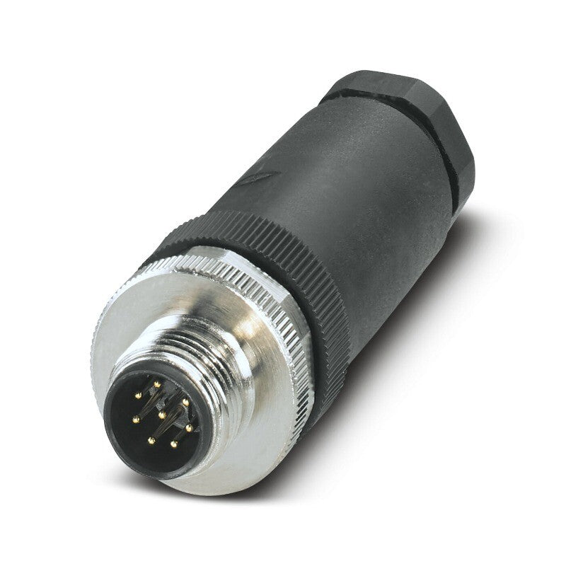 1pcs PHOENIX CONTACT 1513334 Connector SACC-M12MS-8CON-PG9-M