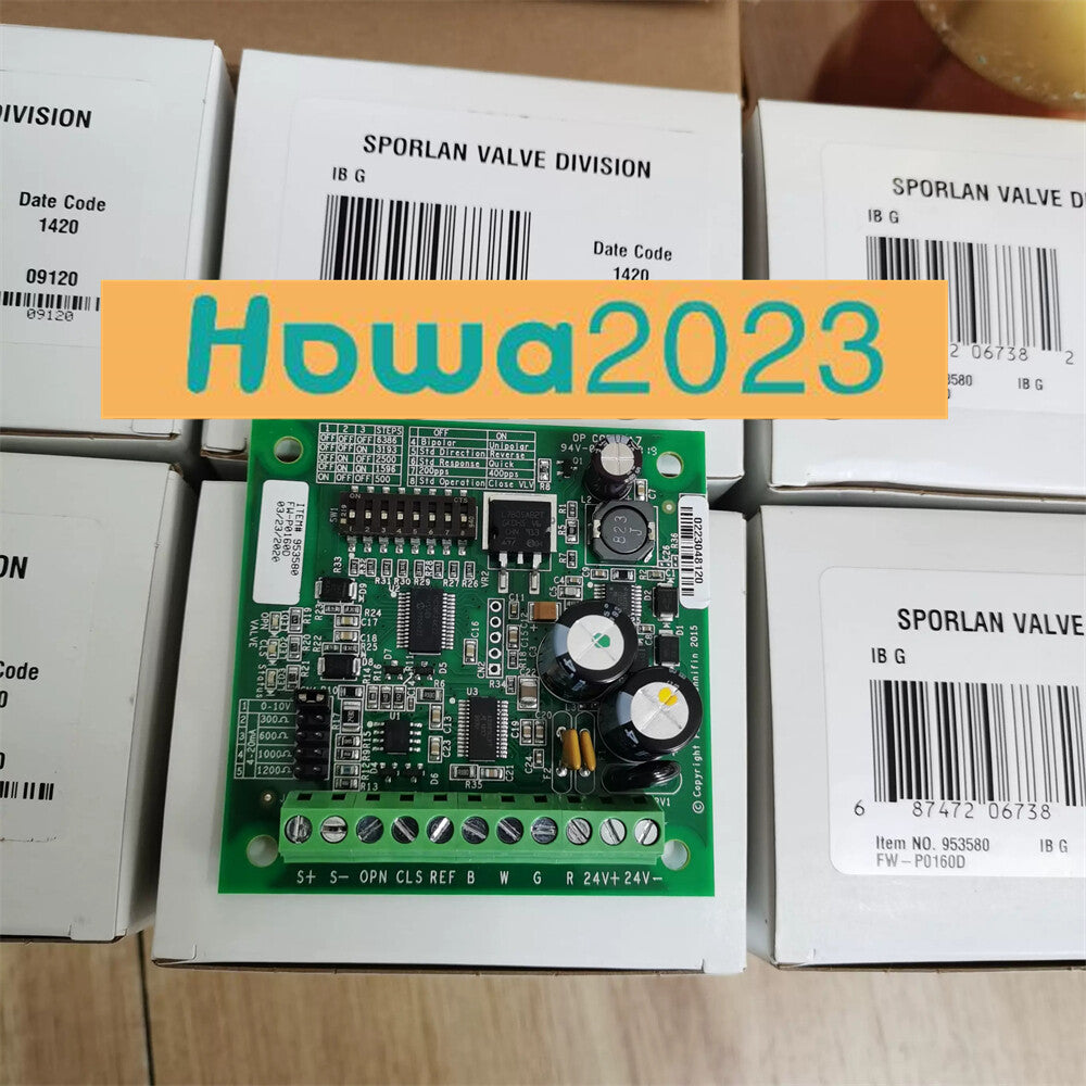 1PC SPORLAN IB-G Electronic Drive Module 953580 IB-G Interface Circuit Board