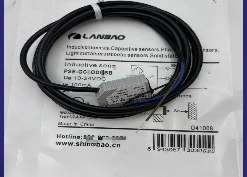 1PCS FIT FOR Proximity Switch Sensor PSE-SC10DPBX
