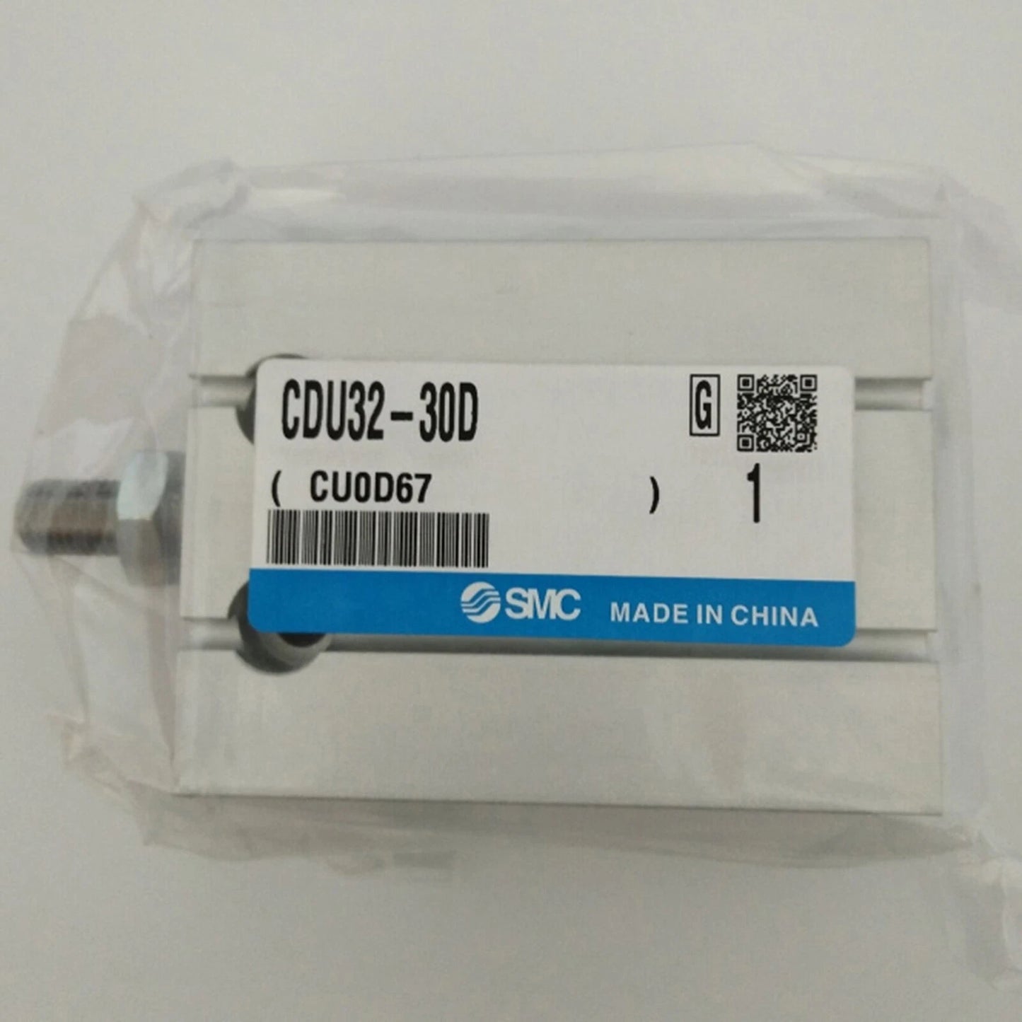 1pc SMC CDU32-30D Free Mount Cylinder Quality assurance #P