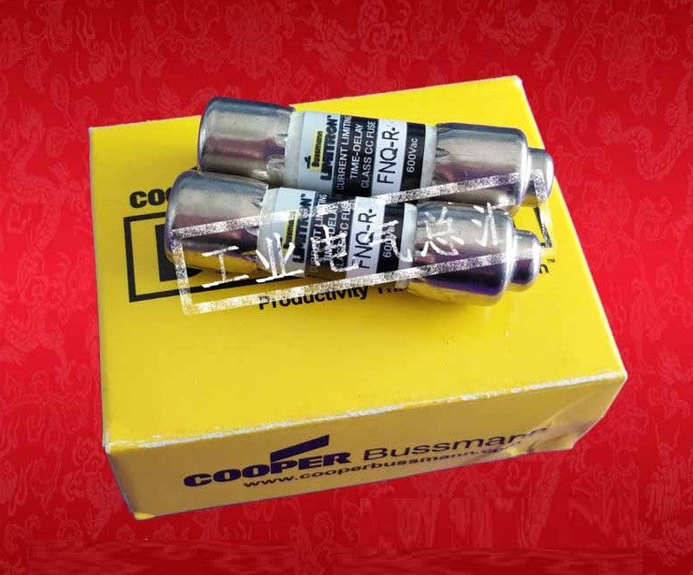 10pcs Bussmann Time Delay Fuse FNQ-R-30 FNQ-R-30A 30A free ship