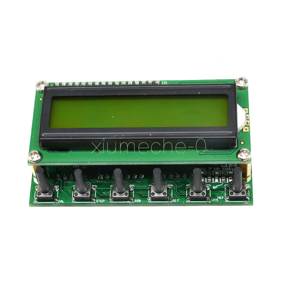 0~55MHz DDS Signal Generator*Direct Digital Synthesis HAM Radio VFO Wireless