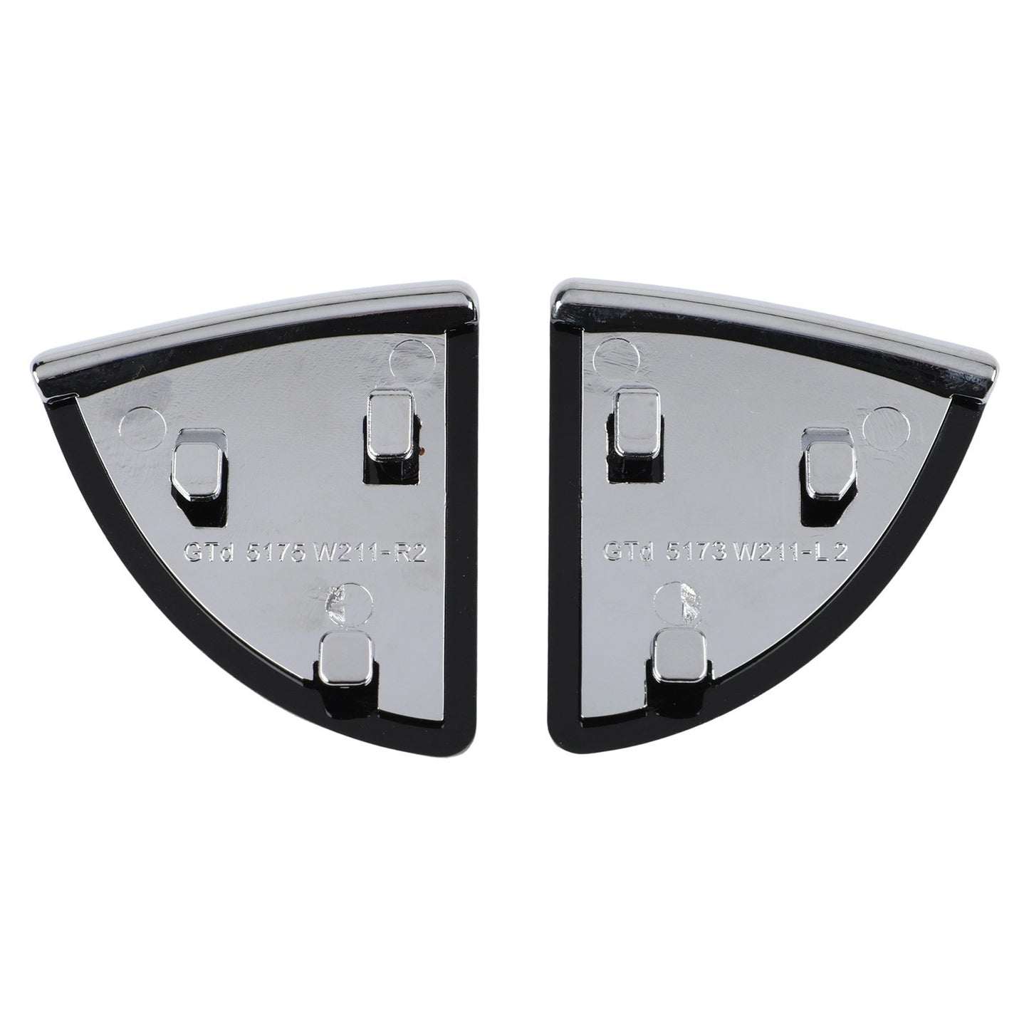 For Mercedes E Class W211 Armrest Button Cover for Enhanced Functionality