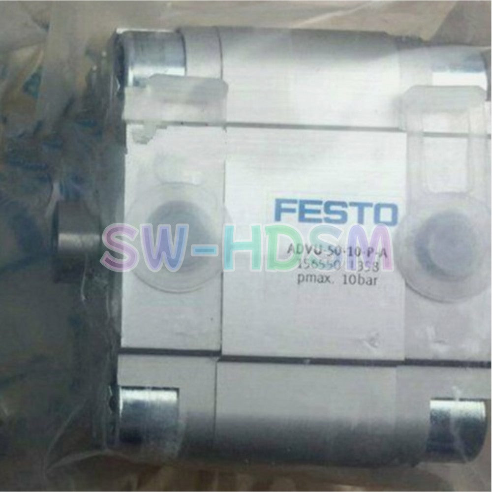 1PCS Festocylinder ADVU-50-10-P-A 156550 freight free