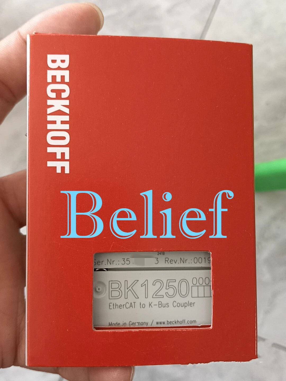 1pc BECKHOFF BK1250 PLC Module Fast delivery #P