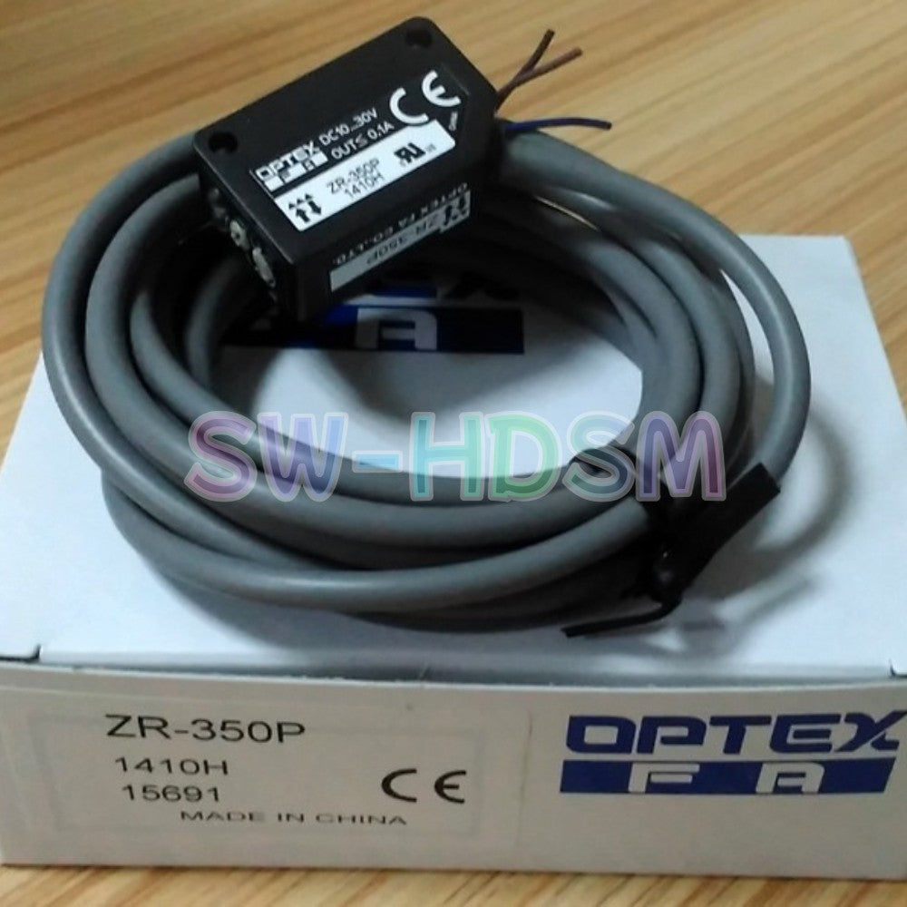 1PCS for OPTEX Photoelectric Switch ZR-350P Freight Free