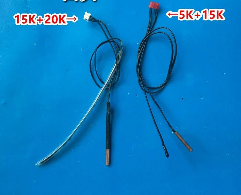 2PCS 5k 15k 20k temperature control probe for air conditioner sensor