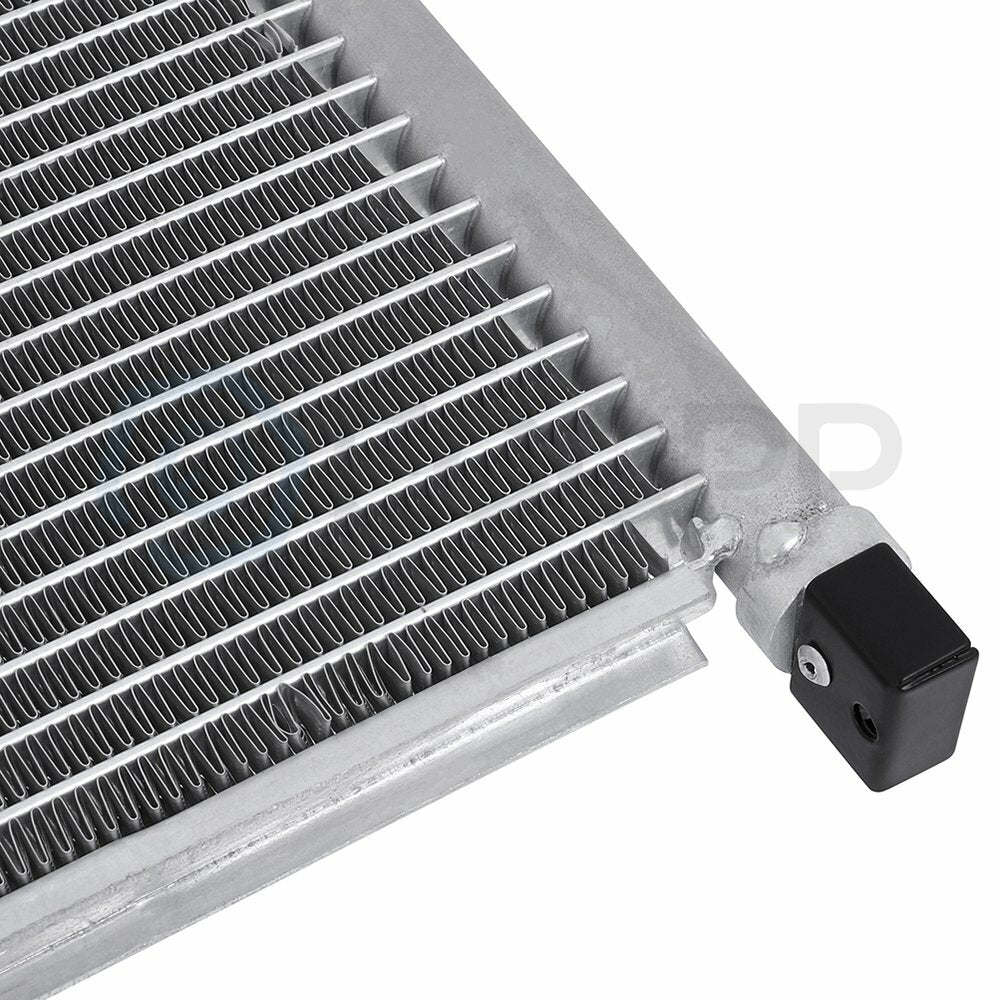 AC Condenser For 2004-2010 Ford F-150 2006-2008 Lincoln Mark LT 4.6LV6 V8 3092