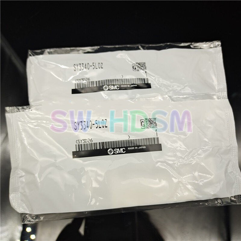 1PCS for SMC SY3340-5LOZ SOLENOID VALVE Freight Free