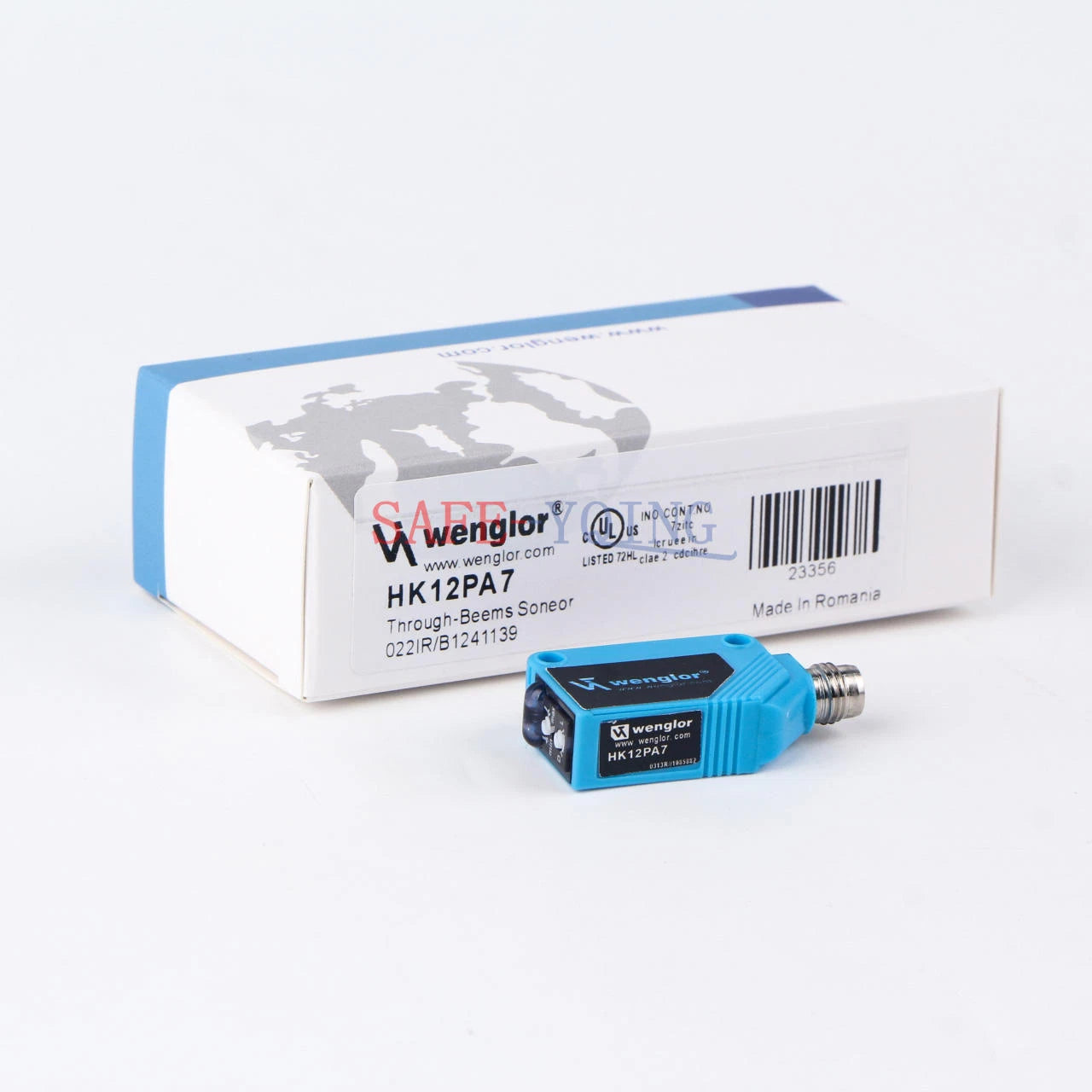 1PCS HK12PA7 For Wenglor photoelectric switch#P