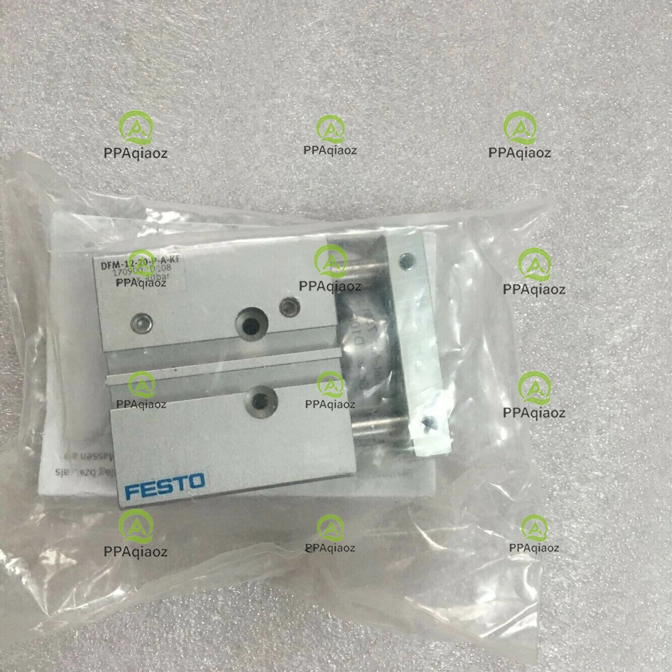 One Festo DFM-12-20-P-A-KF 170900 Cylinder DFM1220PAKF ping