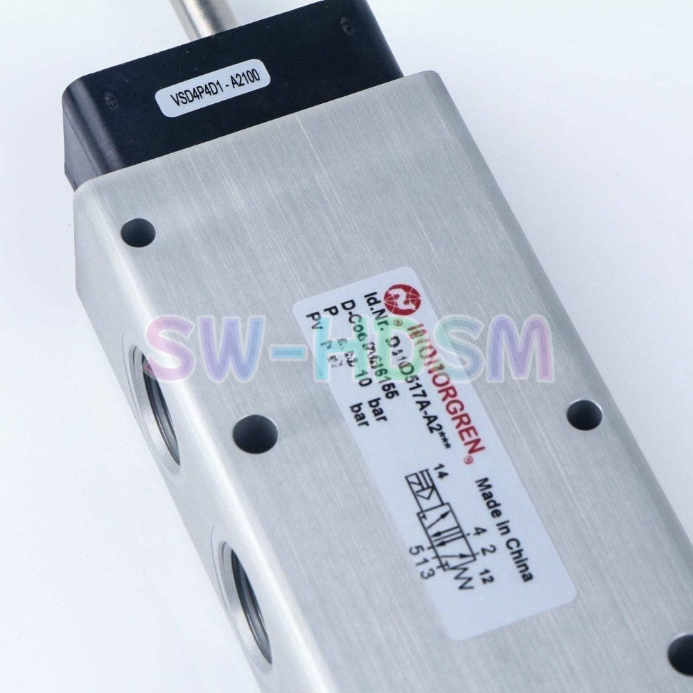 1PCS for NORGREN V63D517A-A2 Solenoid Valve Freight Free