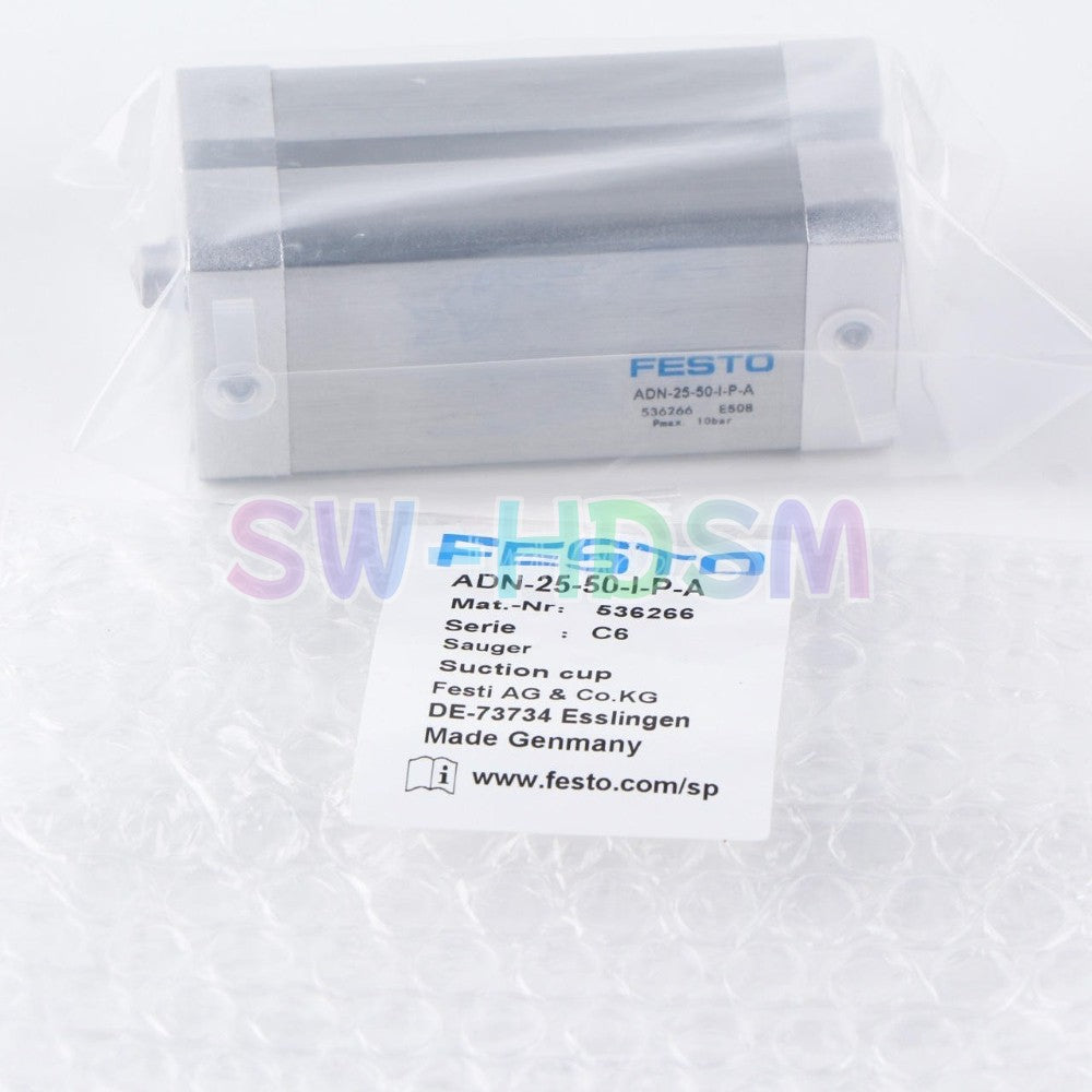 1PCS for FESTO Cylinder ADN-25-50-I-P-A Freight Free