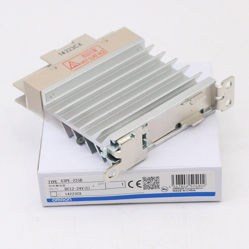 1pcs Omron G3PE-225B Solid State Relay G3PE225B