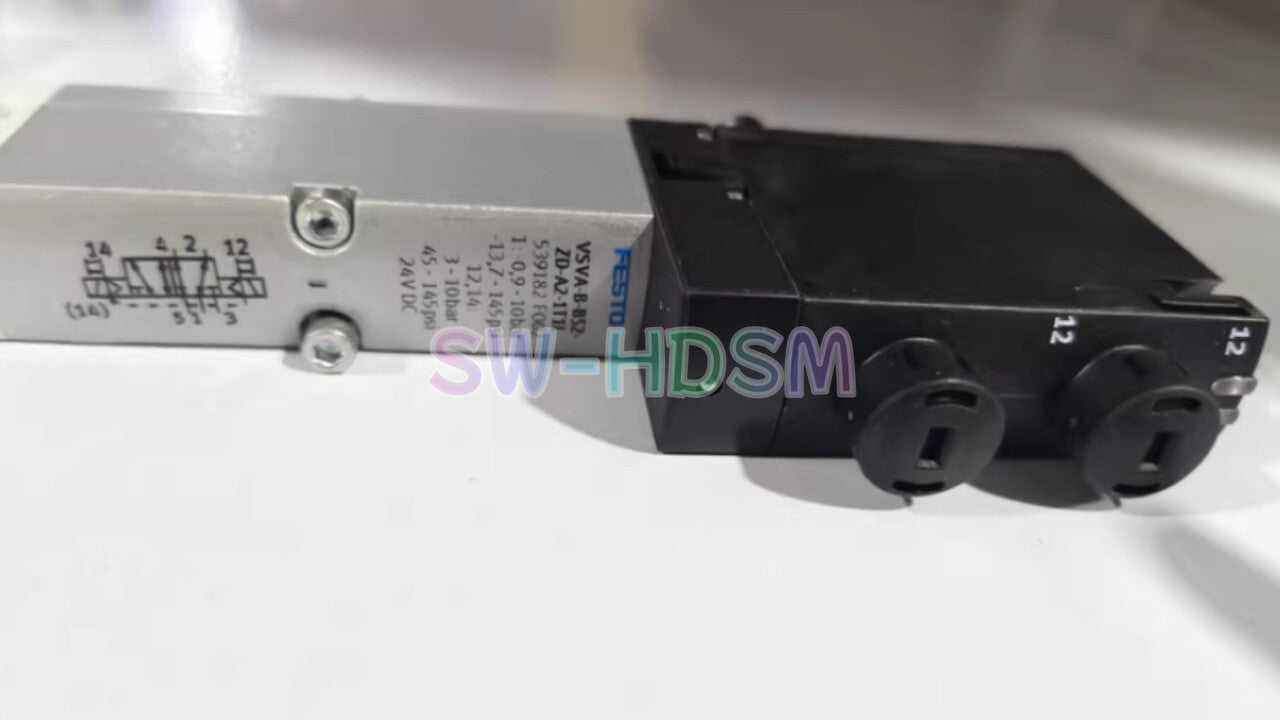 1PCS Festo Solenoid Valve VSVA-B-B52-ZD-A2-1T1L Freight Free