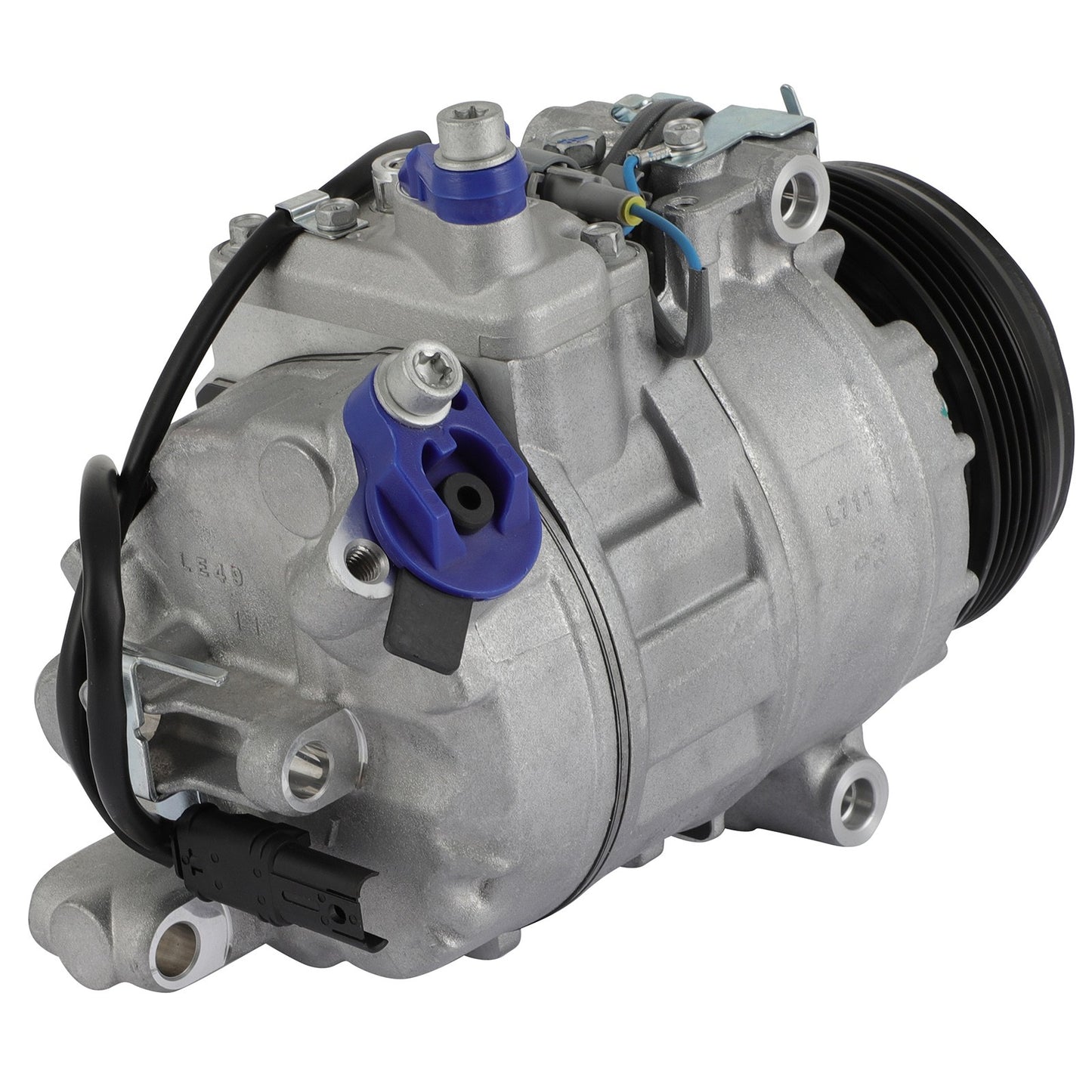 AC Compressor Fits BMW 550i 2011-2016 550i GT 2010-2015 650i 2012-2016