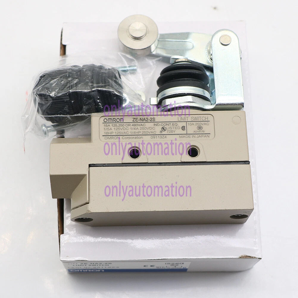 Omron ZE-NA2-2S Limit Switch ZENA22S 1PC #P