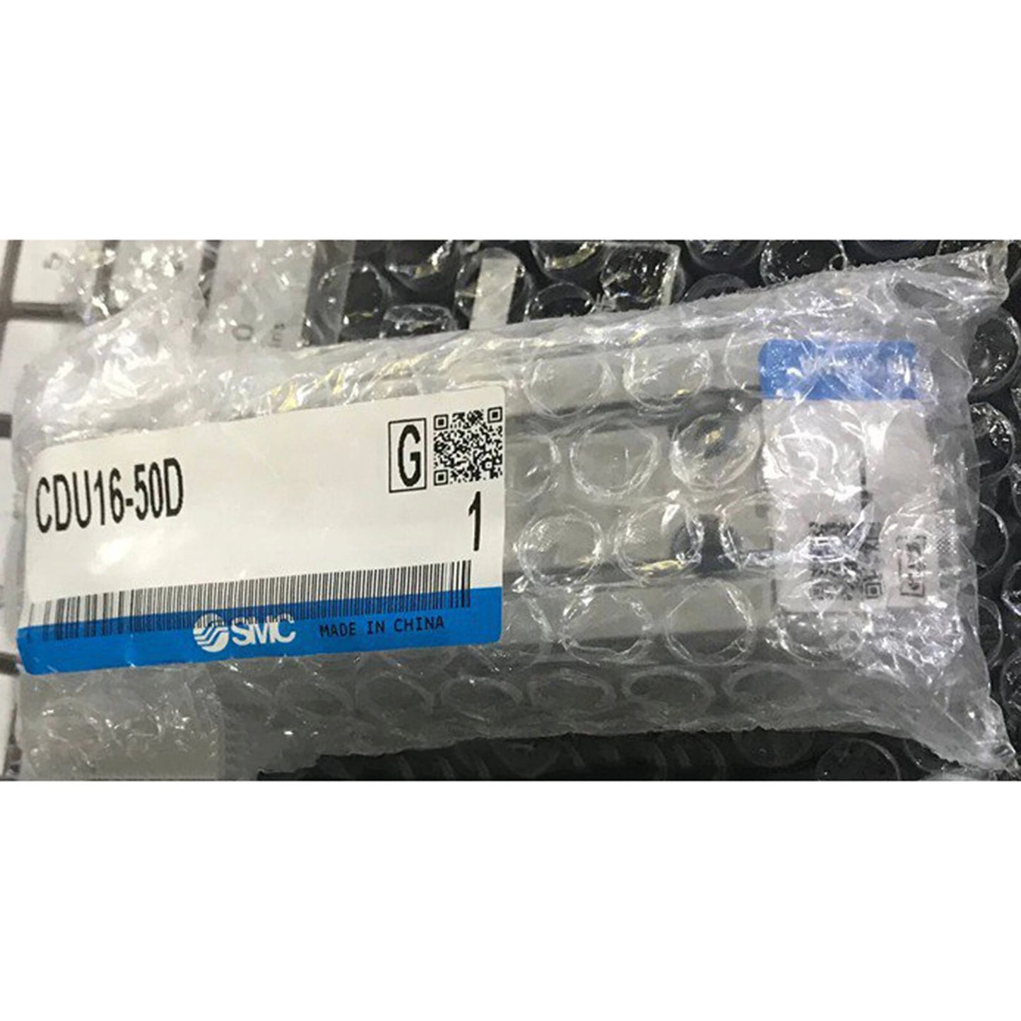 one SMC CDU16-50D installation cylinder Free ship #YP1 #P