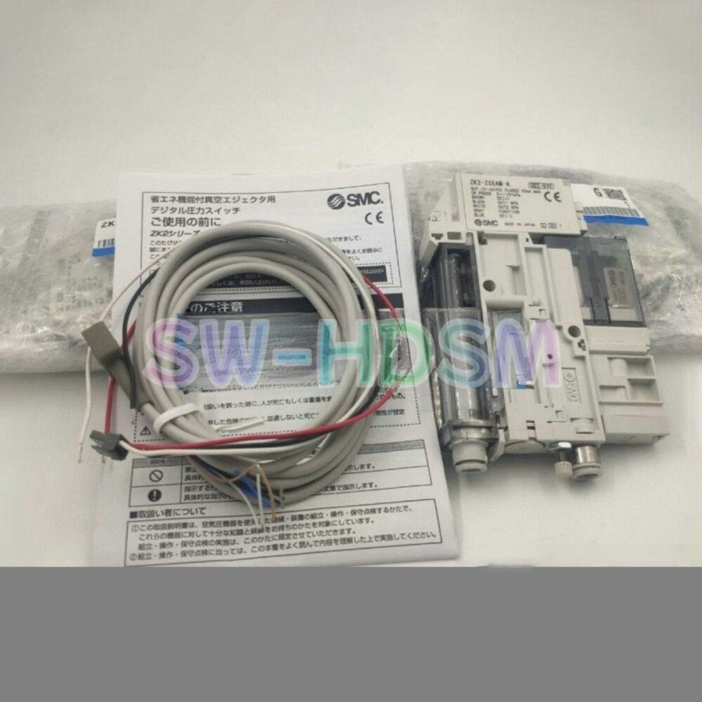 1PCS FOR SMC Vacuum Generator ZK2A10K5AL-06 Freight Free