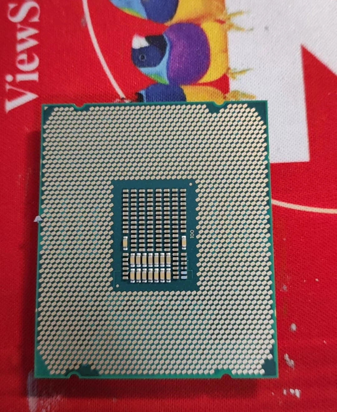 SR3NG Intel Core i9-7920X 2.9GHz LGA2066 Desktop CPU Processor