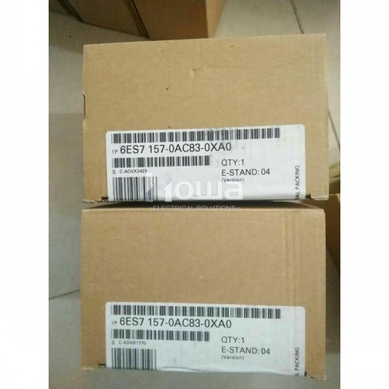 1PC 6ES7157-0AC83-0XA0 6ES7 157-0AC83-0XA0 #S