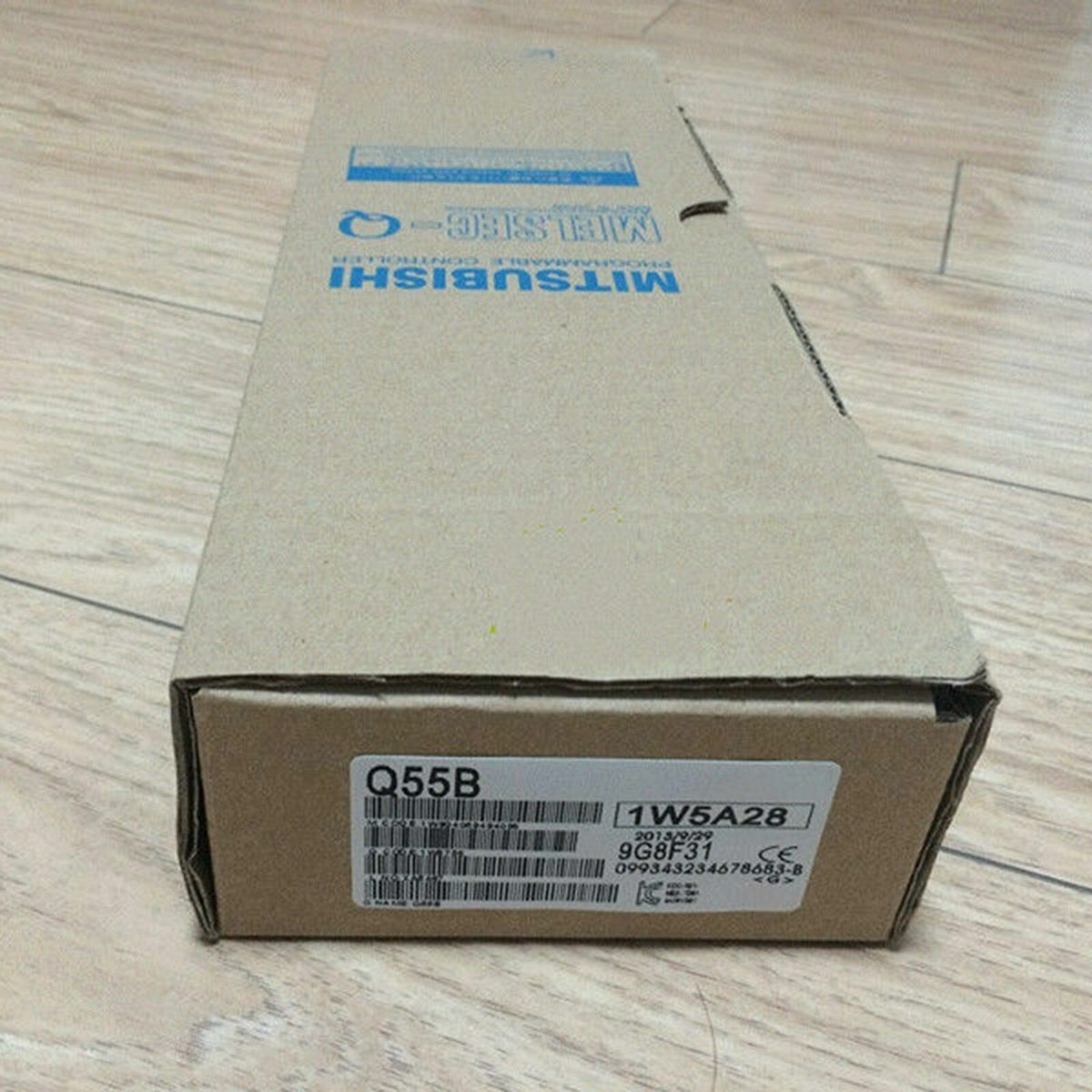 1pcs MITSUBISHI PLC Analog Module Q55B