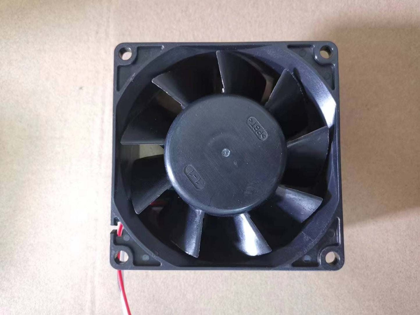 1pc NMB-MAT 3115RL-05W-B69 24V 0.50A 8038 8CM 3-wire Inverter Cooling Fan