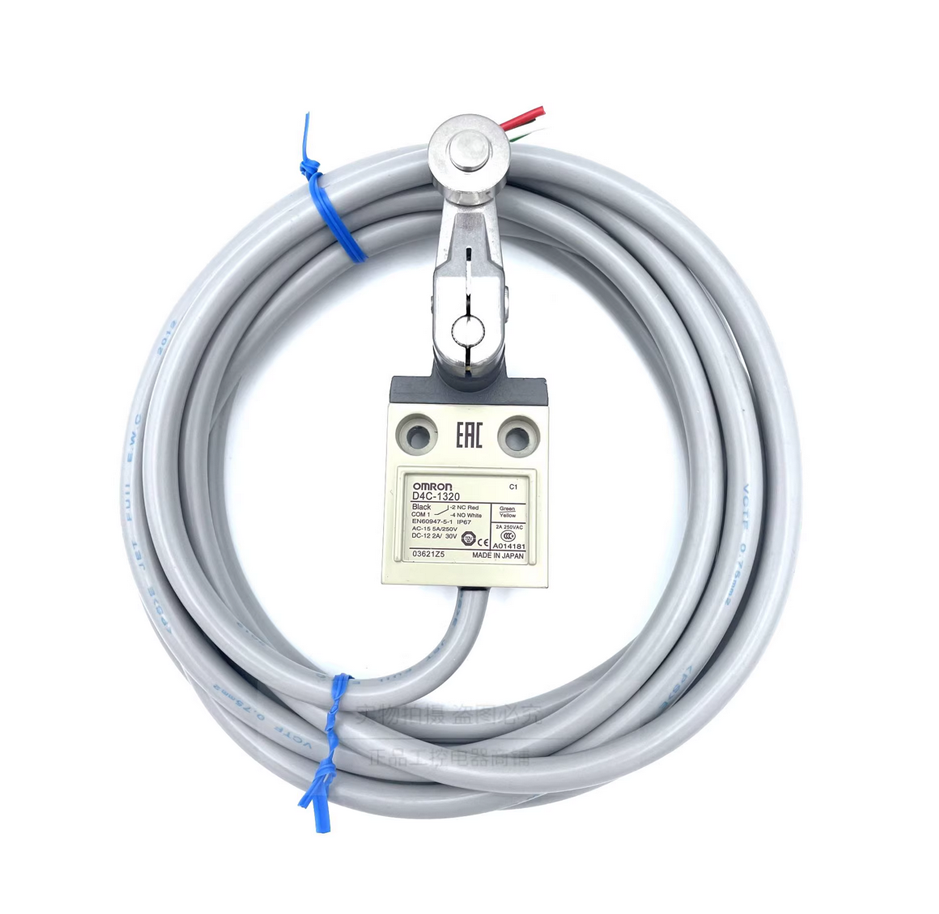 Omron D4C-1320 D4C-1401 D4C-1501 D4C-1502 D4C-1503 D4C-1520 Sensor Switch