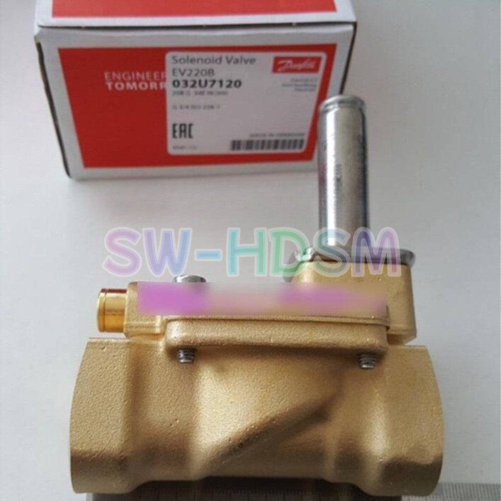 1PCS for Danfoss EV220B 032U7120 Solenoid Valve Freight Free