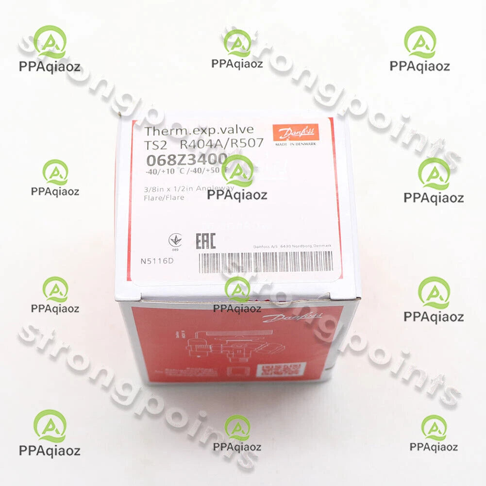 1PCS DANFOSS 068Z3400 TS2 Expansion Valve #P