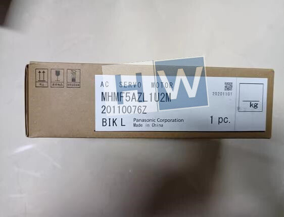 1PC MHMF5AZL1U2M Panasonic Servo Motor (Expedited )