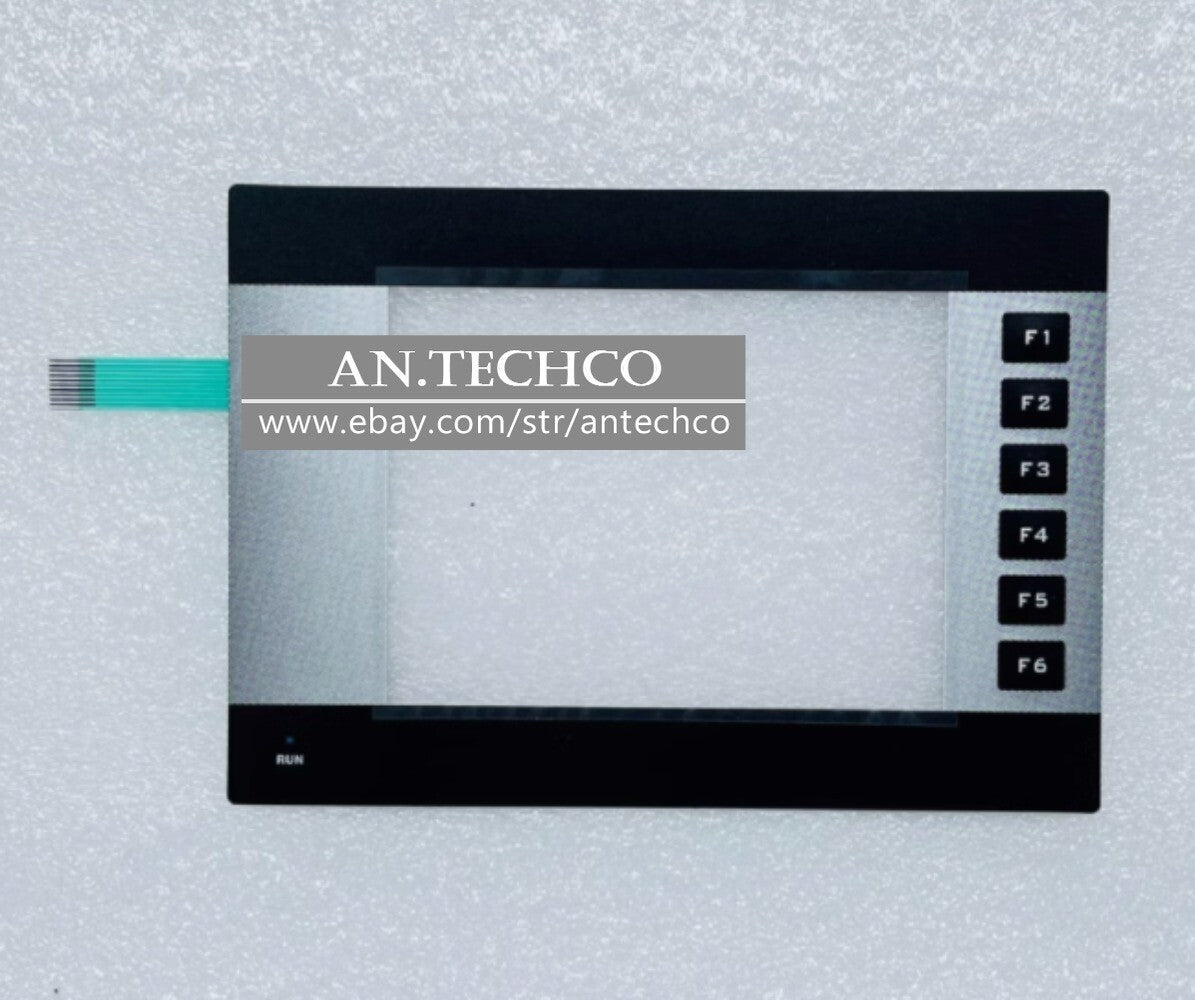 NQ5-SQ000-B Touch Screen for OMRON NQ5-SQ000-B Panel + Membrane Keypad Switch