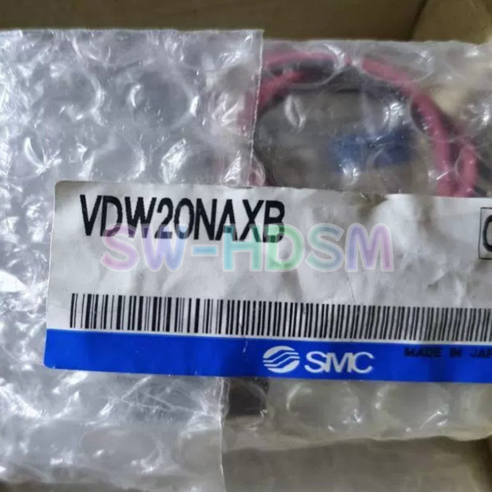 1PCS for Smc VDW20NAXB Solenoid Valve Freight Free