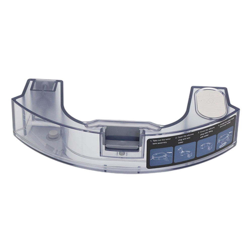 Transform Your Robotic Vacuum into a Mopping Vacuum with Water Tank Set