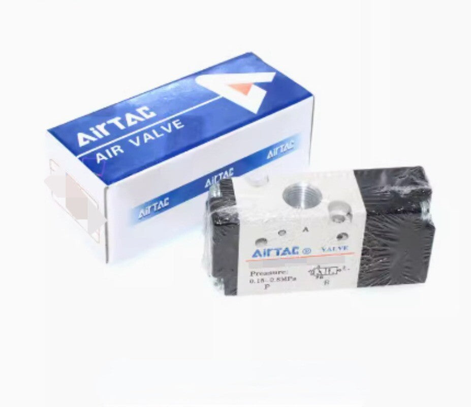1pcs AirTAC Solenoid Valve 3A31010NC Air Operated Valve