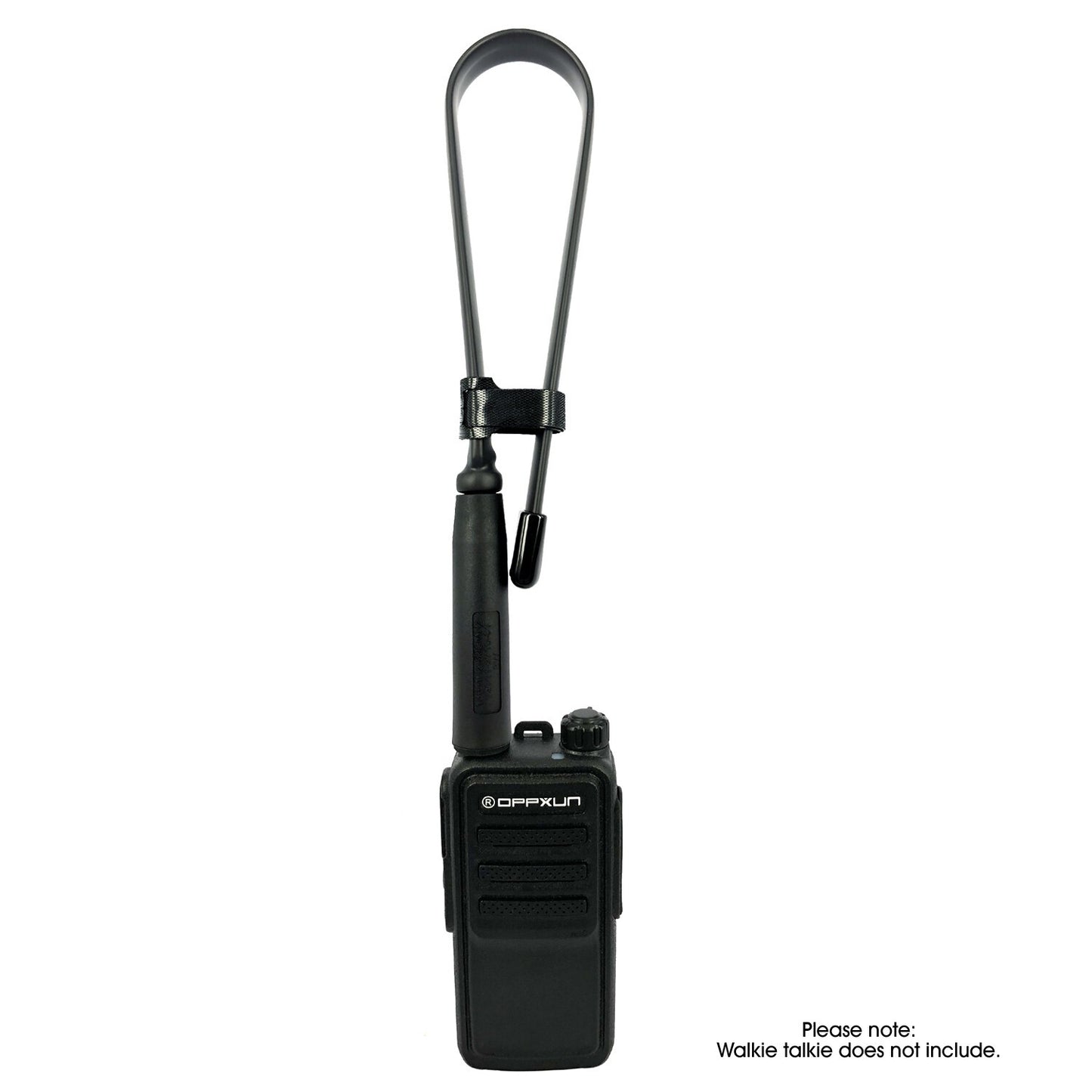 Folding Tactical Antenna SMA-F Female For Baofeng UV-5R Kenwood Hyt Radio 47cm