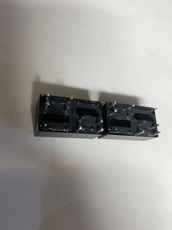 2pcs V23086-C2001-A303 Tyco Relay 10pin FOR HFKC-012-2ZSPT