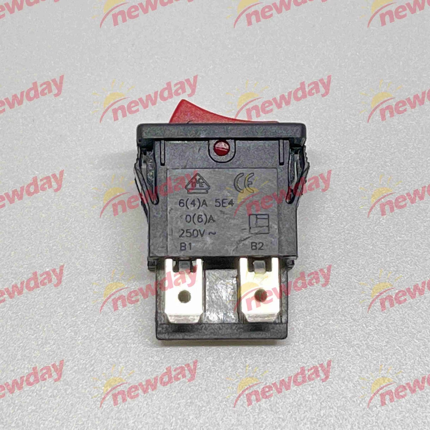 1PC PIC U16WR-22Q03 Rocker Switch 4pin 2position 125VAC