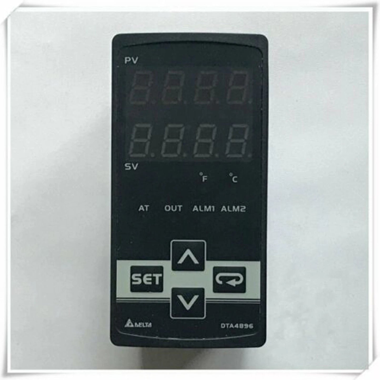 Delta Temperature Controller input AC100~240V DTB4896LR Relay Outp/da