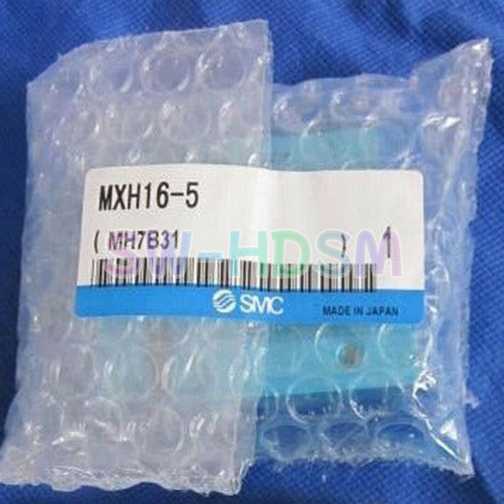 1PCS for SMC MXH16-5 Pneumatic Slide Cylinder Freight Free