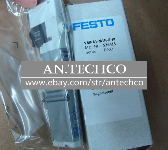 1pcs For Festo VMPA1-M1H-X-PI 534415 Valve