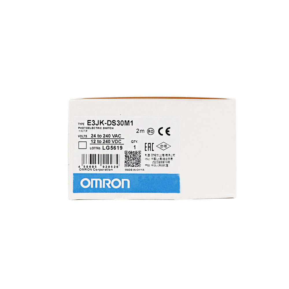 OMRON Switch E3JK-5M1 E3JK-5M1-N E3JK-DS30M1 E3JK-DS30M2 Induction Sensor Module