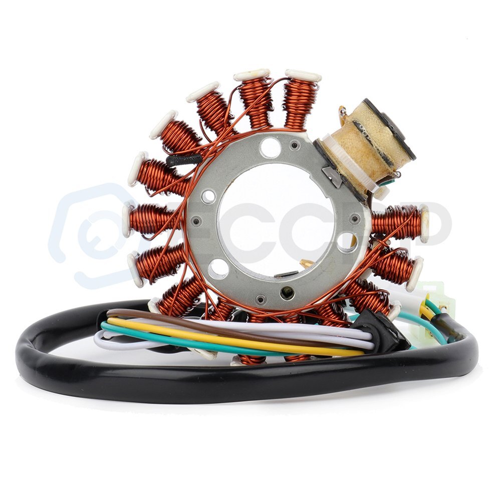 ECCPP Stator Regulator Rectifier For Yamaha TTR225 1999 2000 2001 2002-2004