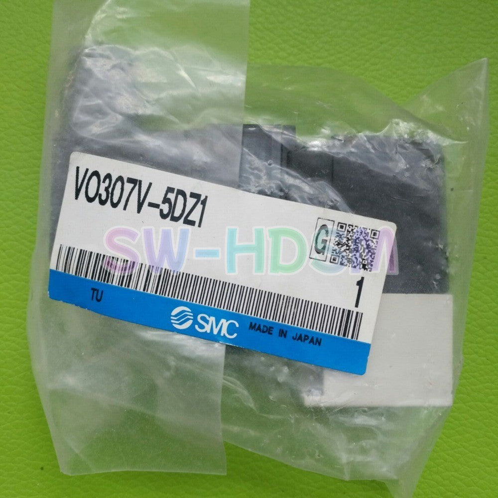 1PCS SMC VO307V-5DZ1 Solenoid Valve Freight Free